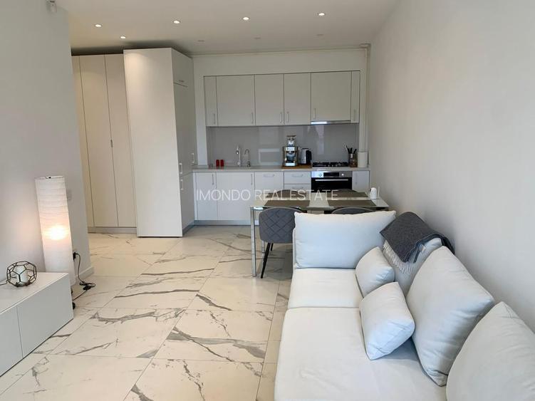 2 Camere I PIPERA I Scoala Americana I Parcare Subterana / Renovat - 2