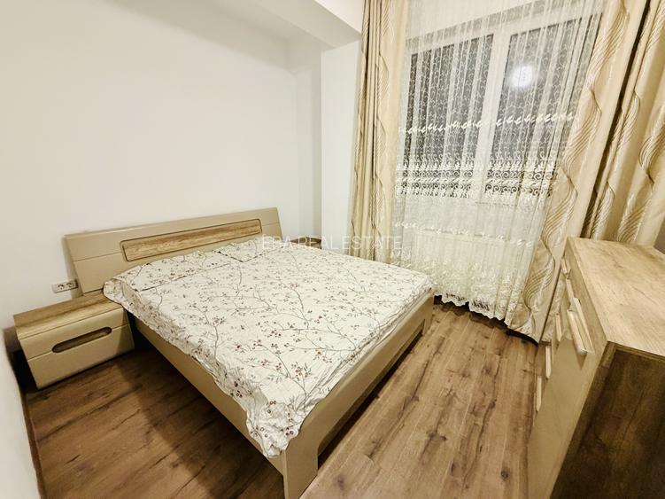 Apartament 2 camere mobilat și utilat complet Str Ilie Petre zona liniștită