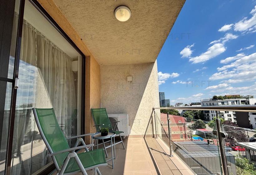 NORTH AREA LAKE VIEW | 4 camere | 2 parcări | Aviației – Herăstrău