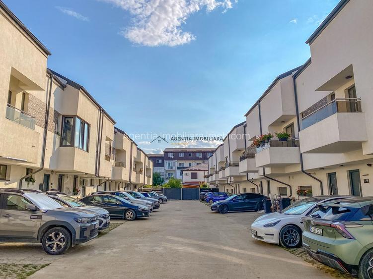 Casă lângă pădure | 4 camere | Curte, terasă, 2 parcari - 16