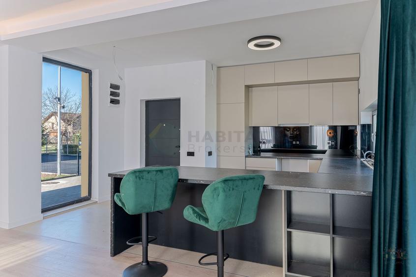 Super oferta - Vila Individuale de Lux în Tunari