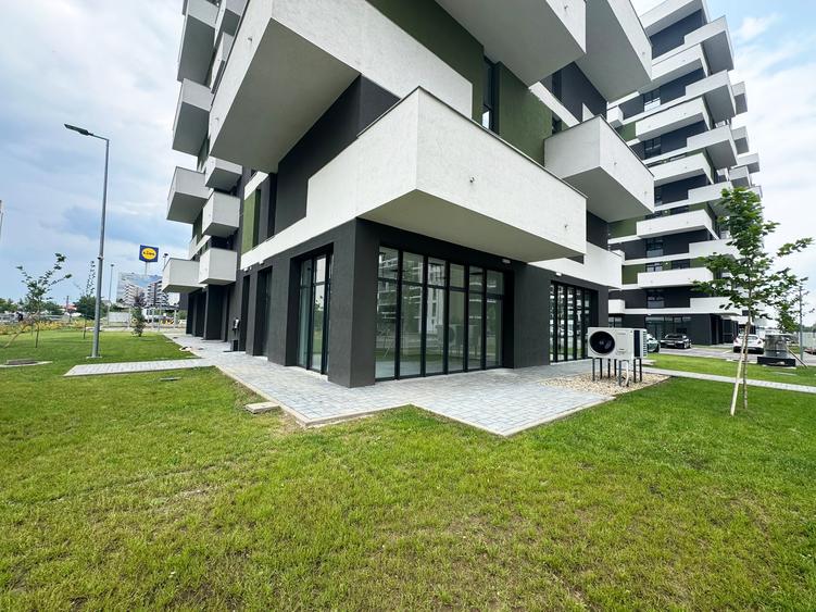 Spațiu comercial/SAD de închiriat | 54 mp | Complex Ateneo | TODI 3