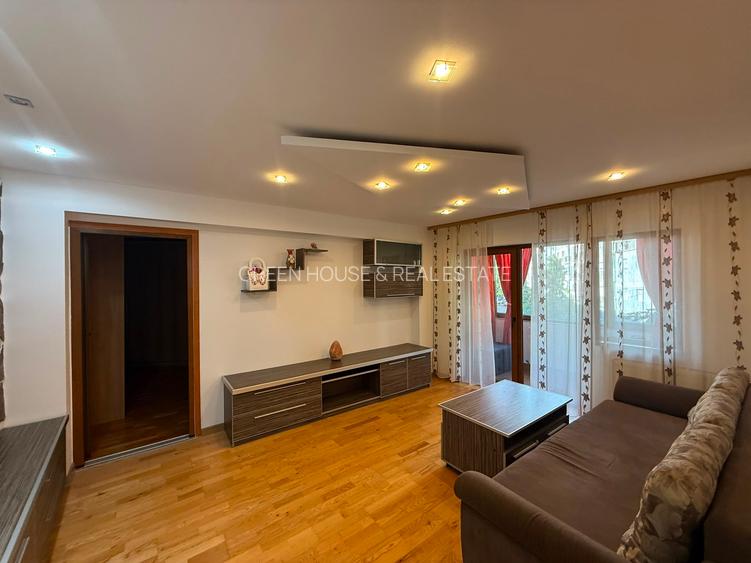 Apartament 2 camere-etaj 1-zona Ion Creanga - 6