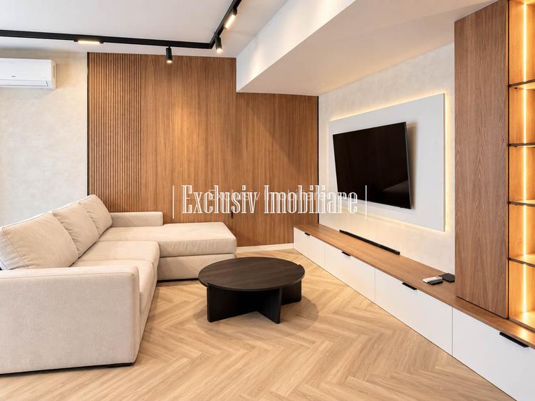 PRIMA INCHIRIERE - Aviatorii Residence - Apartament Premium cu Parcare Subterana - 2