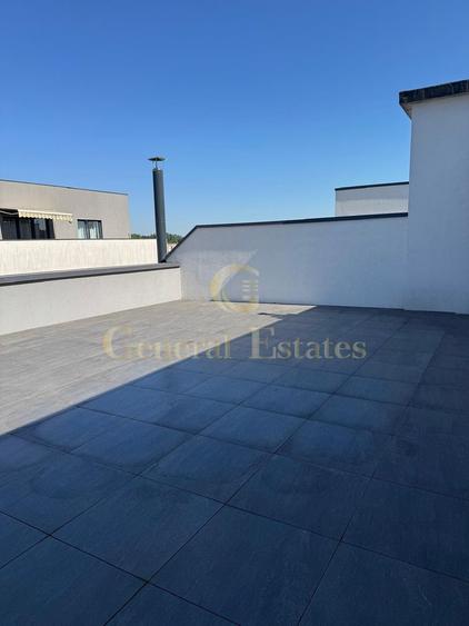 Apartament Penthouse 3 camere de închiriat | 100 mp + Terasă 100 mp - 15