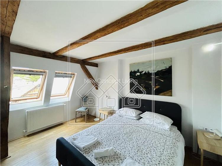 Casa cu 6 apartamente + gradina - pretabil investitii - 30