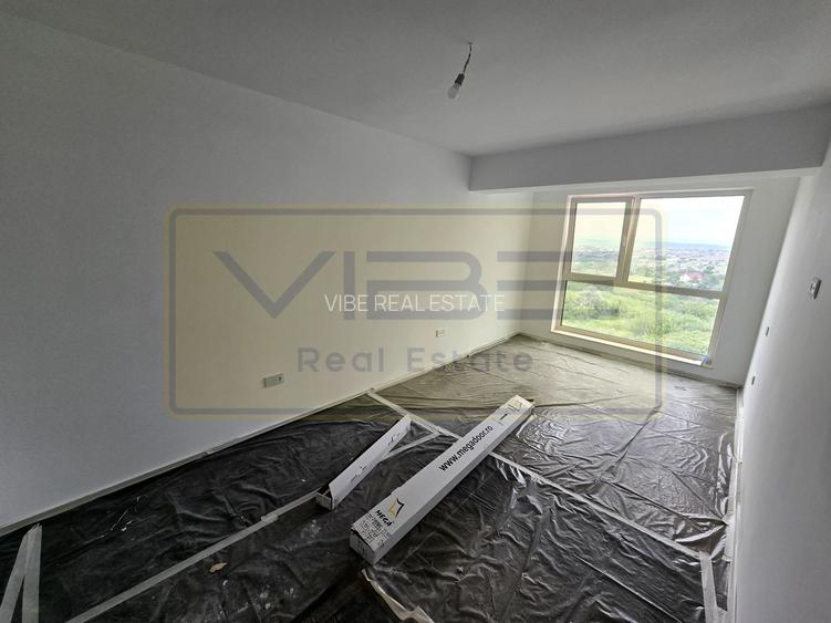 Copou- 3 camere 2 bai- decomandat- modern- parcare acoperita - 8