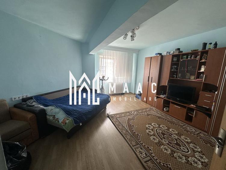 Apartament 3 camere Sibiu | Ștrand | decomandat, 2 balcoane