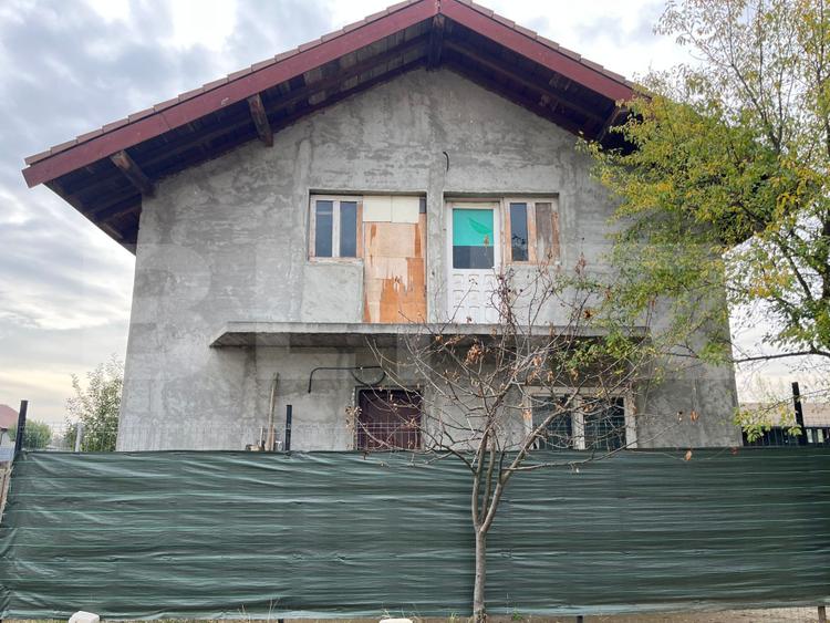Casa P+M, 197 mp teren, Popoveni