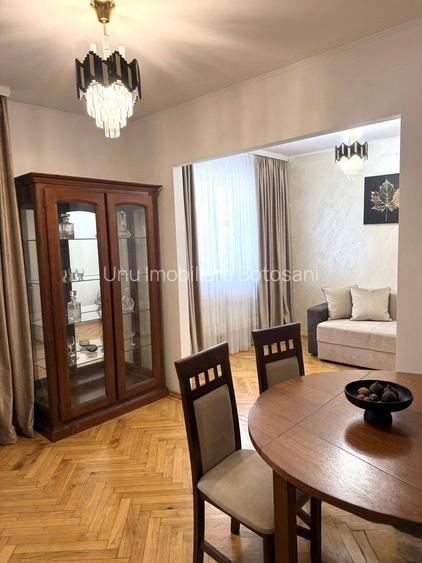 Apartament deosebit cu 2 camere (reconfigurat din 3 camere) – Zona Centrală - 4