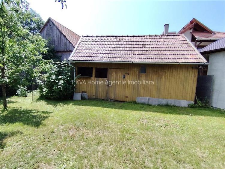Casa de locuit (Gheorgheni str. Rakoczi Ferenc) - 21