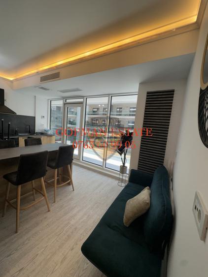 Bloc Nou 2024, White Titanic Mamaia, Ap 2C D, 2 Bai, Mobilat, La plaja