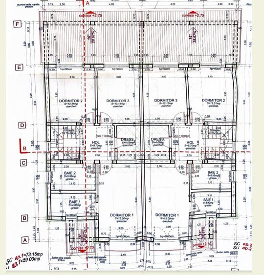 Duplex 5 camere, 125 mp utili, teren 380 mp | Dumbravita 2026