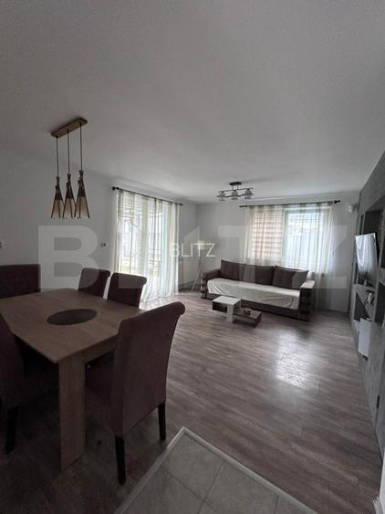 Duplex 3 camere | Mureseni, | Aproape de Plaza Mall - 5
