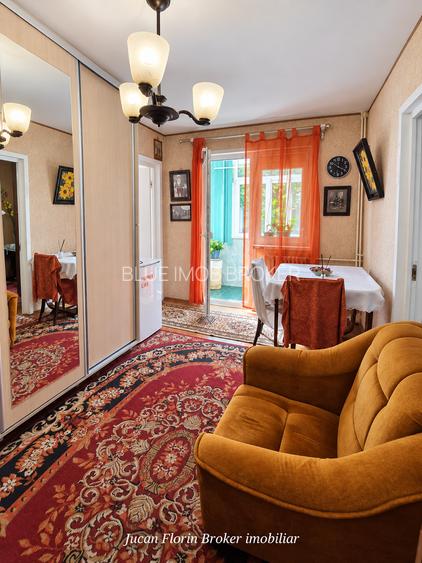 Apartament cu 2 camere situat în Tătărași - 2