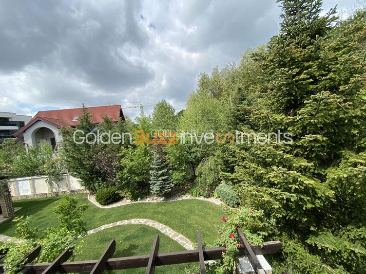 Vila superba - 7 camere - vanzare - Iancu Nicolae - Padurea Baneasa - 12