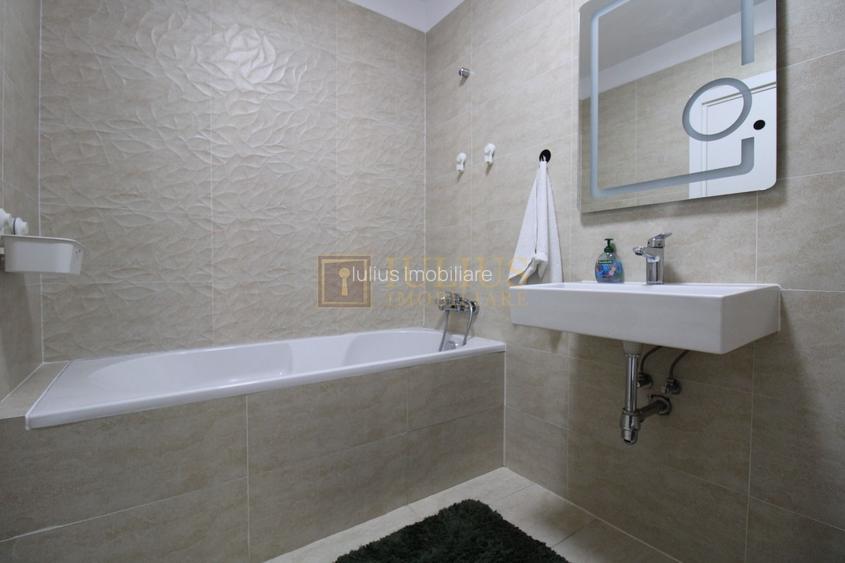 2 camere, TERASA 30 mp, loc de parcare inclus, Braytim/Girocului. - 13