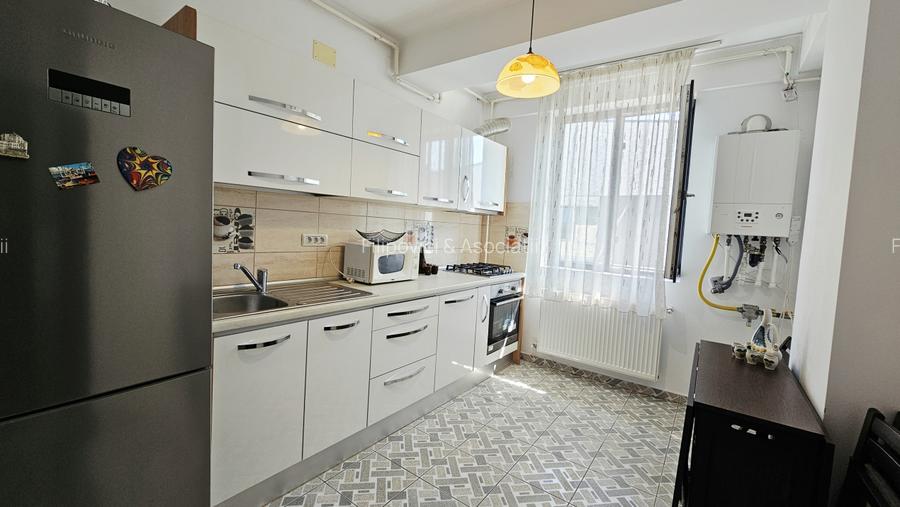 CHIAJNA – APEDUCTULUI – 2 CAMERE, 75 MP, CENTRALĂ, LOC PARCARE, PET-FRIENDLY - 6