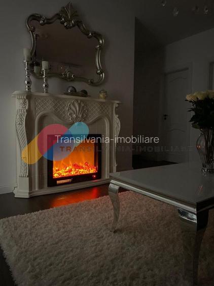 Apartament modern 3 camere cu garaj inclus, aproape de Vivo, Florești - 4