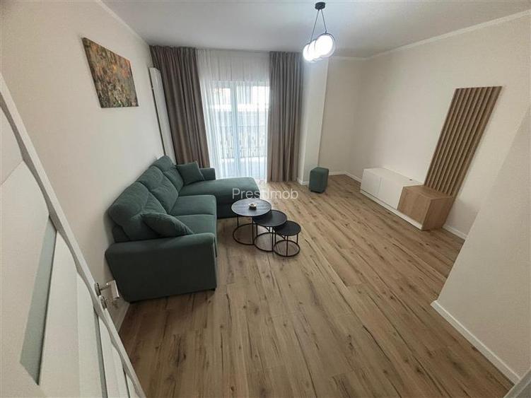 Apartament cu doua camere de inchiriat in bloc nou, Tudor - 6