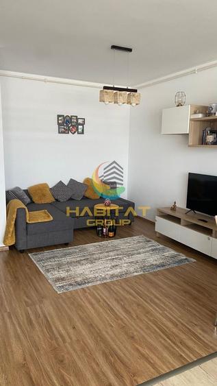 Apartament 2 camere mobilat 65 mp- Cartierul Solar