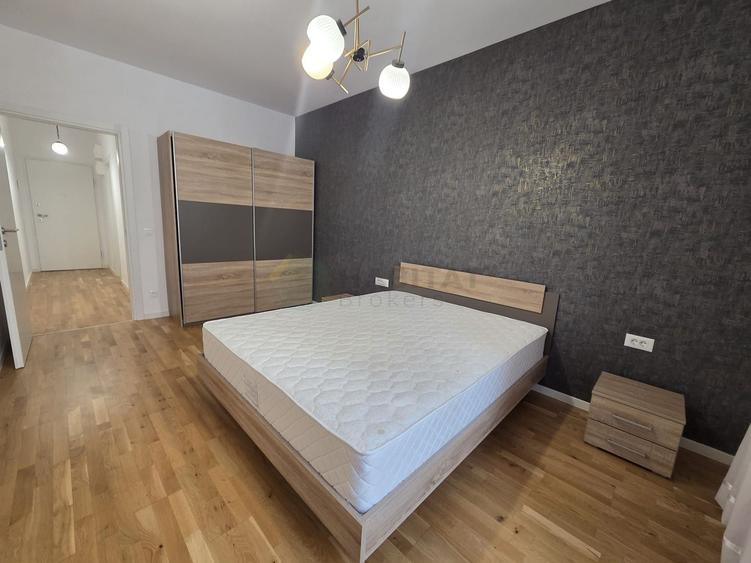 Apartament 2 camere – The Ivy Residence,/Băneasa | Parcare subterană inclusă