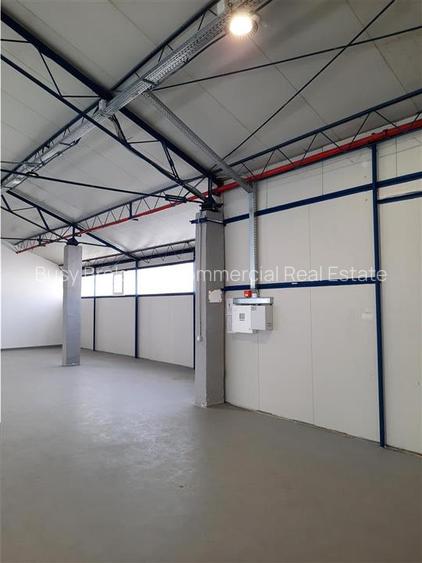 Spatiu Industrial - 600 mp - Productie - Depozitare - Distributie - 7