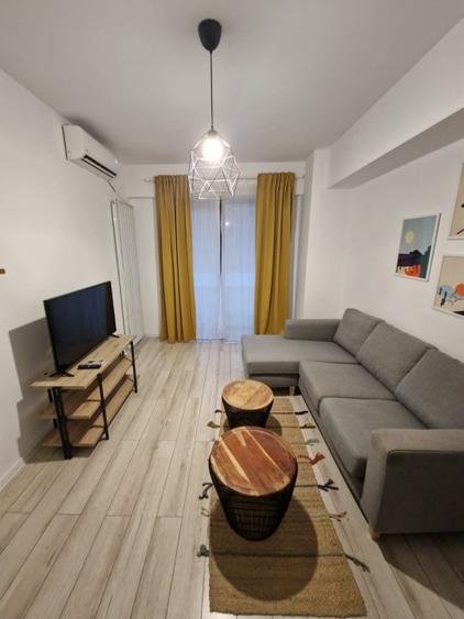 Grozavesti Politehnica Novum, 2 camere, mobilat modern, utilat, vedere parc