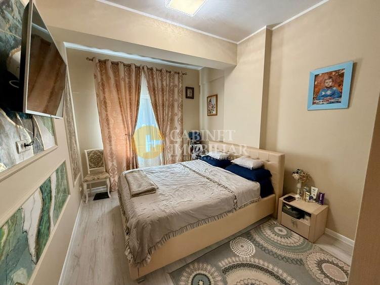 3 CAMERE DECOMANDAT-- MOBILAT+ UTILAT-- ROND PACURARI