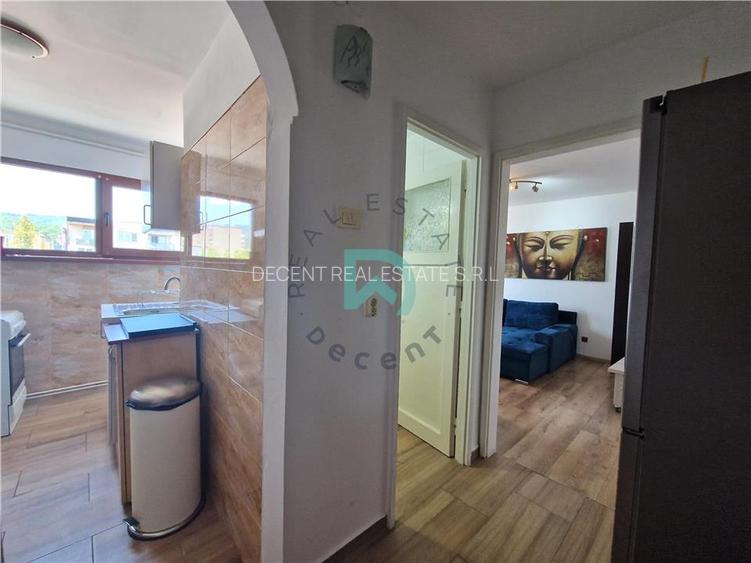 Apartament 2 camere, mobilat si utilat, Astra, Brasov - 17