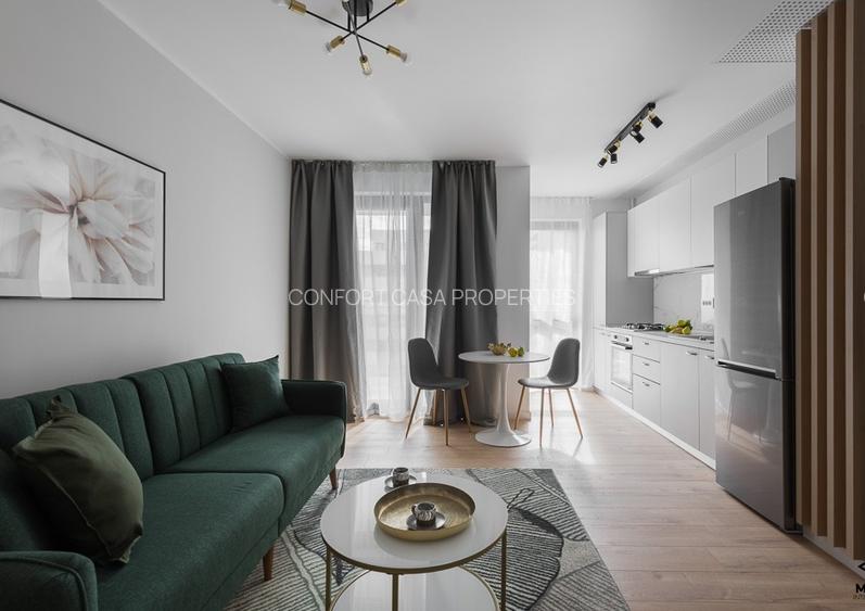 Nerva Traian complex rezidential MOBILAT MODERN - 2