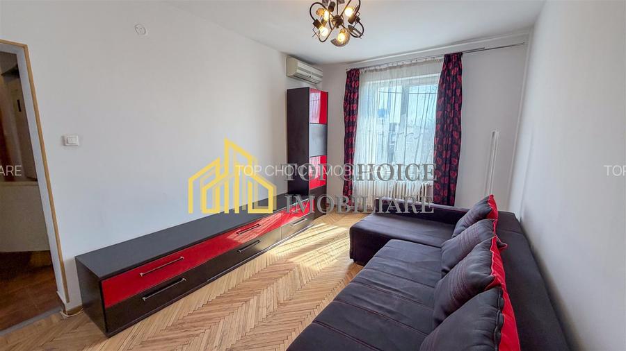 2 CAMERE FLOREASCA VEDERE MIXTA - 49 MP - BALCON - 3/3