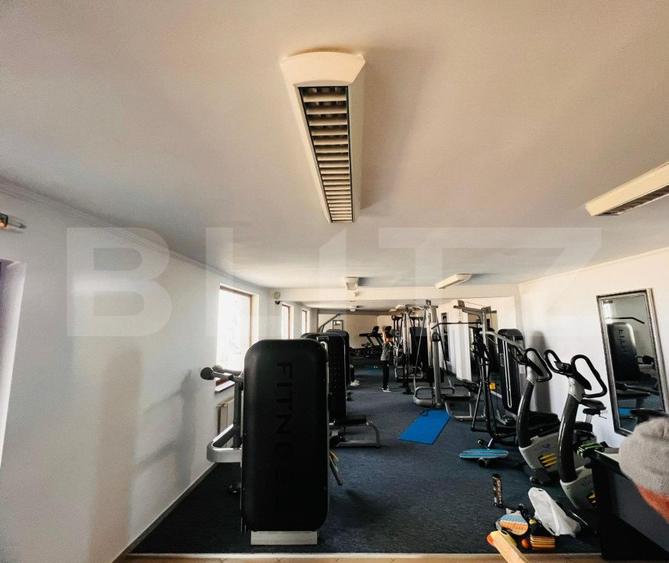 Sală de fitness de închiriat - Investiție imediată!