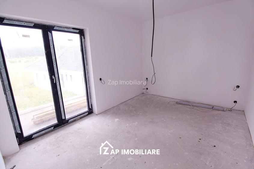 Corunca - Casă Individuală P+1 - 5 Camere (4 Dormitoare) - Teren 490 mp - Semifi - 11