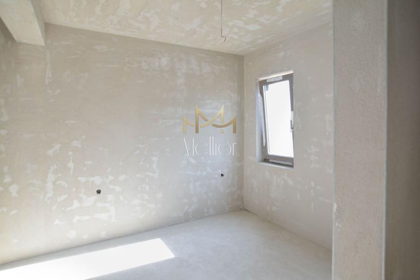 Duplex modern de vânzare în Florești, zonă liniștită, ferită de trafic