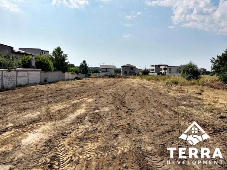 Ovidiu, teren 1238mp