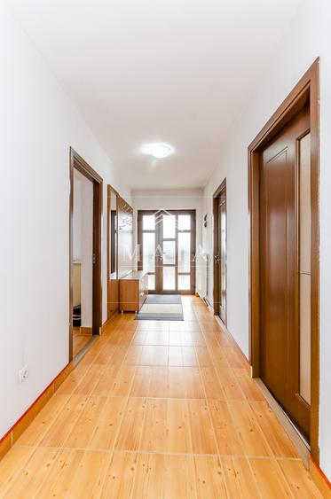 Comision 0%, Casa 5 camere, garaj, pivnita si curte libera 363mp, Turnisor