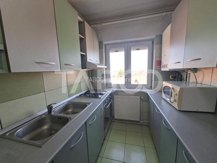 Apartament cu 2 camere balcon  pivnita de vanzare aproape de Medicina - 11