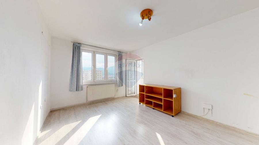 2 Camere | Astra | Vedere Tâmpa | Etaj 8 | 99.000 € | Comision 0%