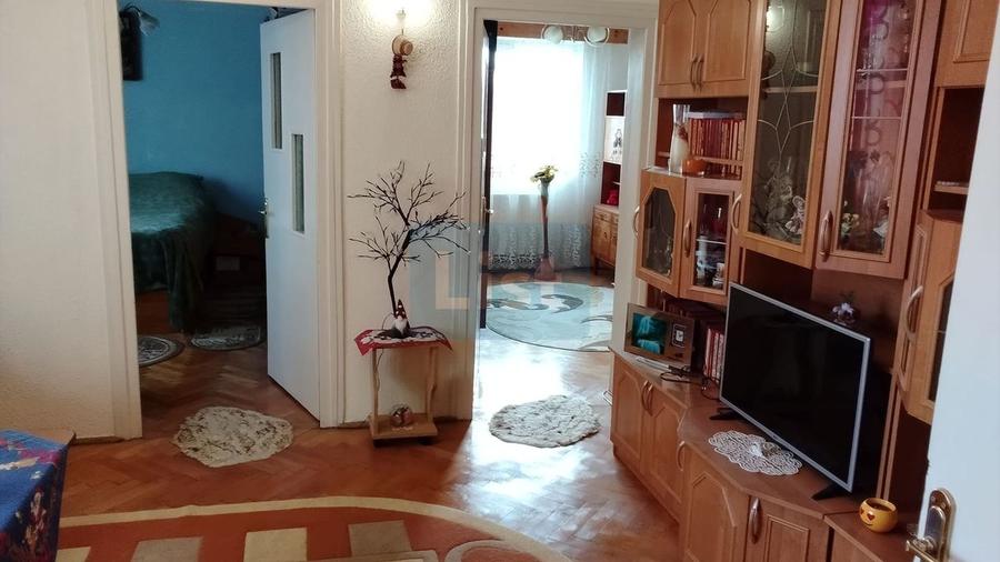 Apartament Central cu 3 camere,Turda, comision 0% !!!