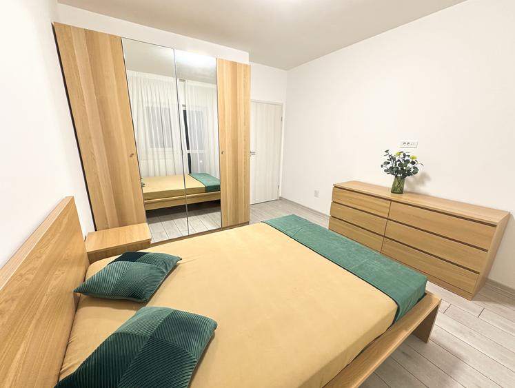 Apartament 2 camere decomandat | Parcare | Centrala | Grand Kristal Rez