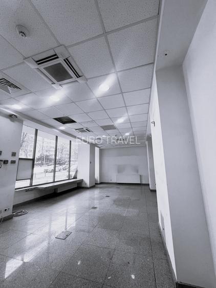 spatiu senzational !vizibilitate mare, ideal banca, reprezentanta, mag,  174 mp - 2