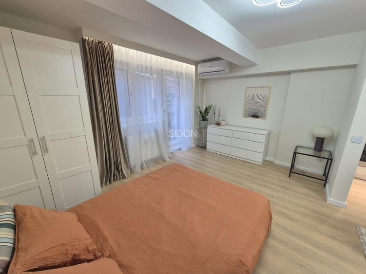 Studio dublu, nou amenajat, Herastrau Soseaua Nordului - 8