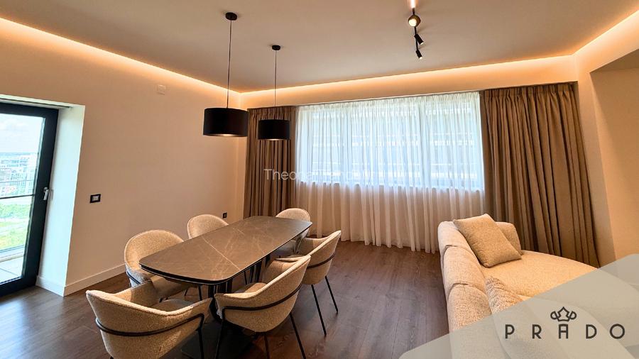 Apartament premium | Gafencu 49 Residence | 192 mp | Etaj 8 - 3