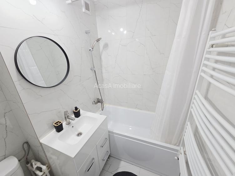 Apartament 1 camera Mazepa- Faleza priveliste la Dunare - 9
