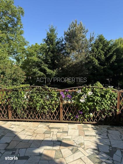 Vila 2005,S+P+E+M,living,dinning,3 dormitoare,3 bai,teren 2090mp,piscina,garaj - 12