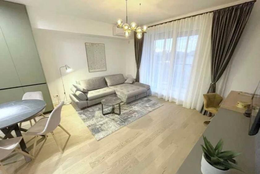2 camere Crangasi - complex Trio Bridge *parcare subterana*