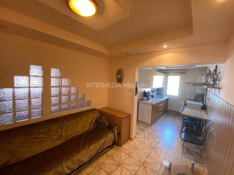 Apartament 2 camere I decomandat I Cetate I vedere panoramică I mobilat I - 5