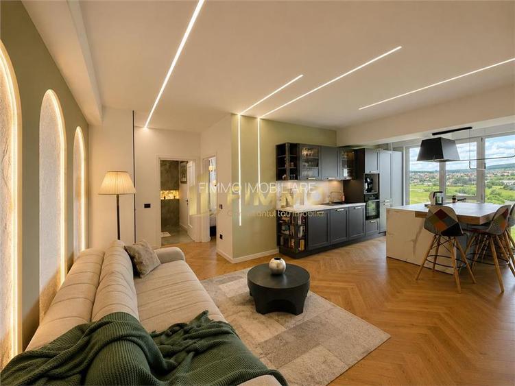 Apartament 3 camere | 65 mp | PREMIUM | Suceava - Traian Vuia | ID:1828 - 2