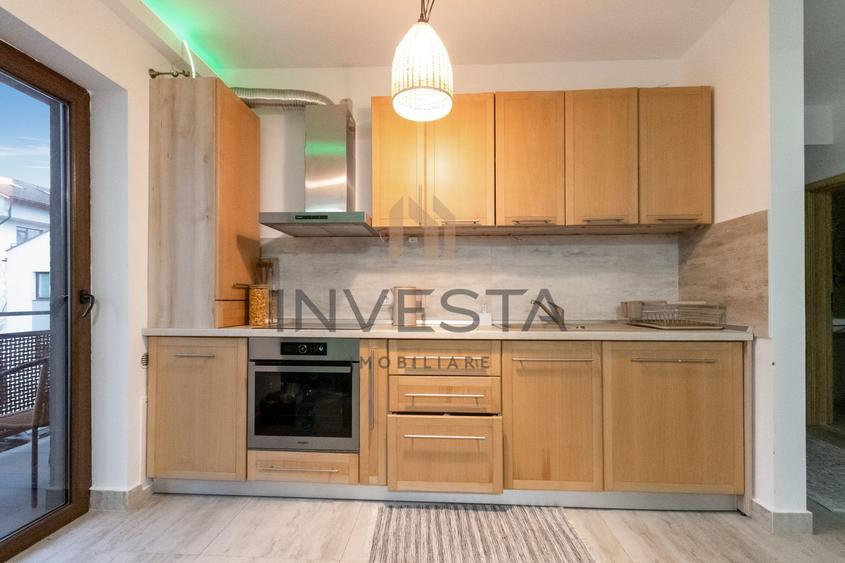 Apartament cu 4 camere de 90 mp utili si 3 balcoane, cartierul Zorilor